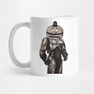 Officer Cop Mug